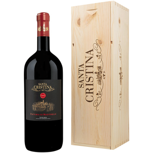 Fattoria Le Maestrelle Toscana IGT Santa Cristina - 1.5l magnum